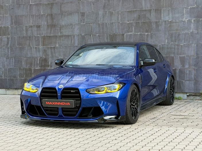 BMW M3 Competition M xDrive (Automata)