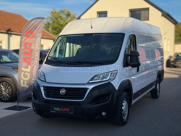 FIAT DUCATO Maxi 2.3 Mjet XLH2 3.5 t Euro 6