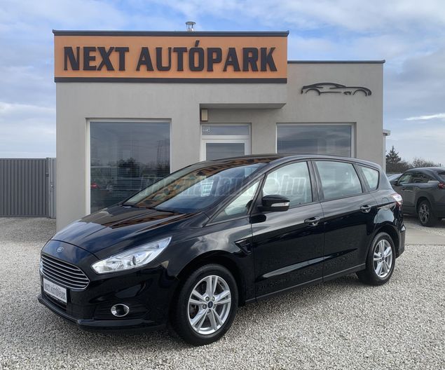 FORD S-MAX 2.0 TDCi Business