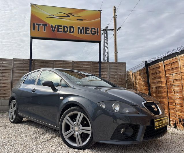SEAT LEON 2.0 PD TDI FR DPF