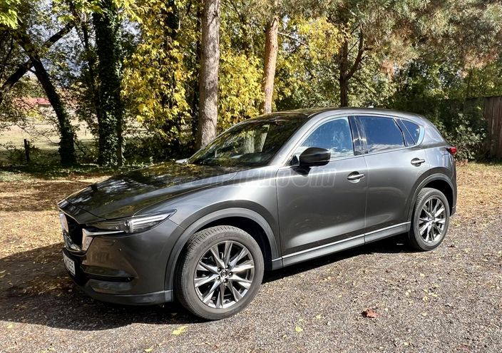 MAZDA CX-5 2.5i Takumi Plus AWD (Automata)
