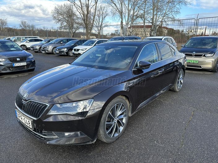 SKODA SUPERB 2.0 TDI SCR L&K 4x4 DSG