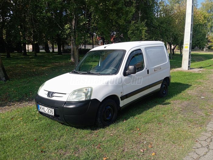 PEUGEOT PARTNER 1.6 HDi 170 C