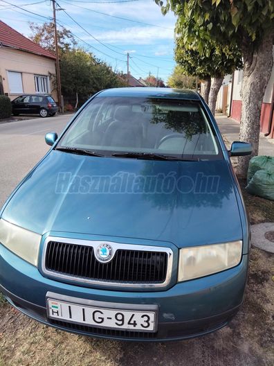 SKODA FABIA 1.2 6V Classic