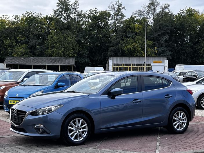 MAZDA 3 1.5 D Attraction