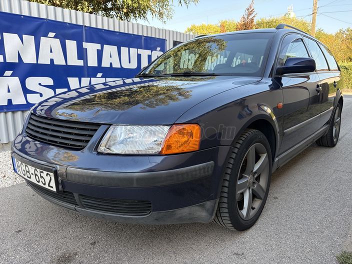 VOLKSWAGEN PASSAT Variant 1.8 5V T Trendline
