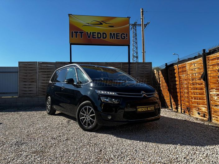 CITROEN C4 PICASSO Grand 1.6 BlueHDi Exclusive S&S
