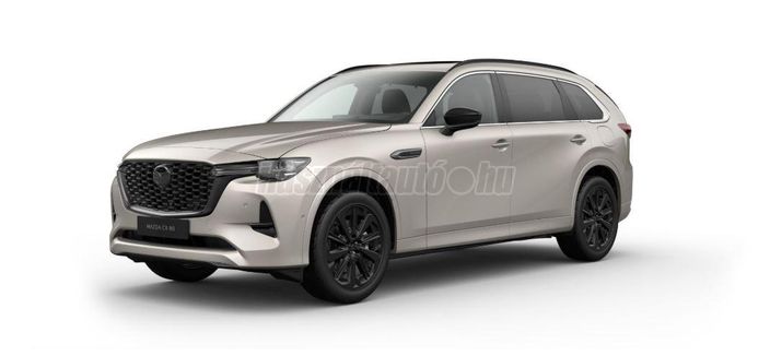 MAZDA CX-80 3.3 Skyactiv D Homura Plus AWD (Automata) [7személy]