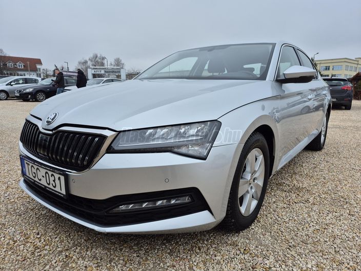 SKODA SUPERB 2.0 TDI SCR Ambition DSG