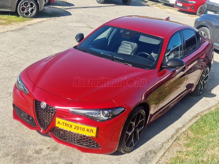 ALFA ROMEO GIULIA 2.0 Veloce Q4 (Automata)