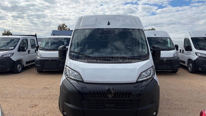 PEUGEOT BOXER 2.2 BlueHDI 350 Heavy L4H2 (Automata)
