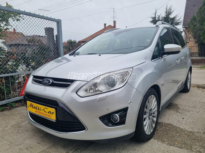 FORD C-MAX Grand 2.0 TDCi Titanium Powershift