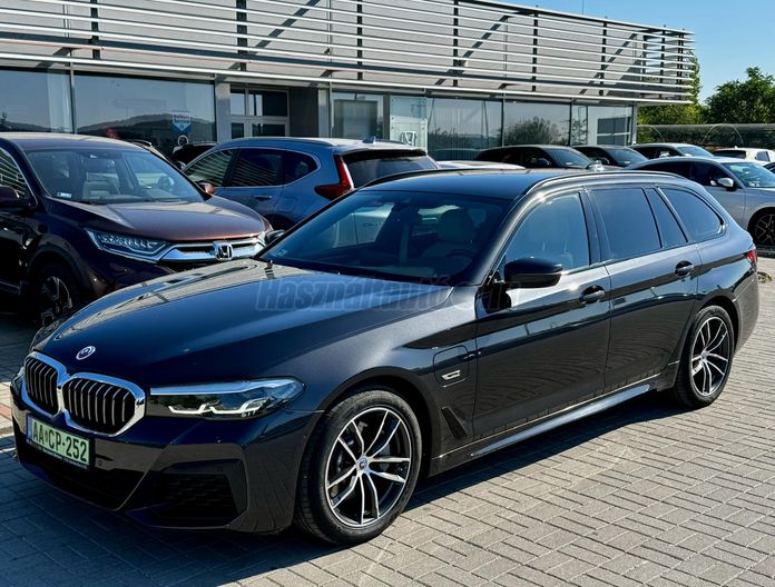BMW 530 530e (Automata)