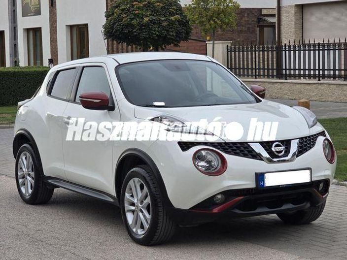 NISSAN JUKE 1.5 dCi Acenta EURO6
