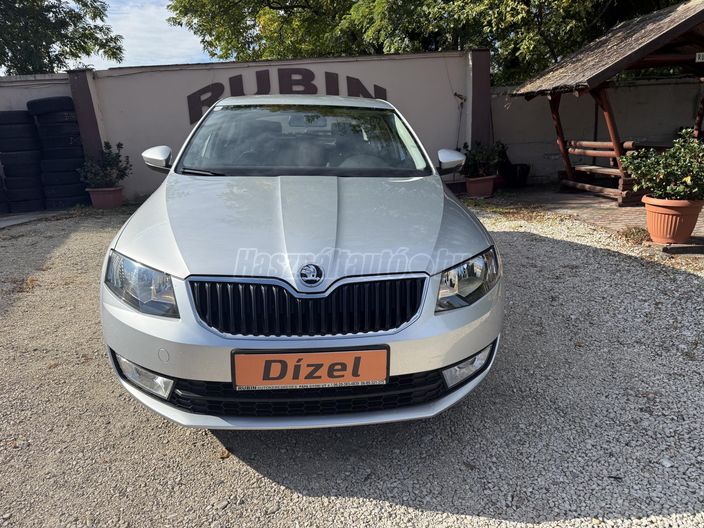 SKODA OCTAVIA 1.6 CR TDI Ambition