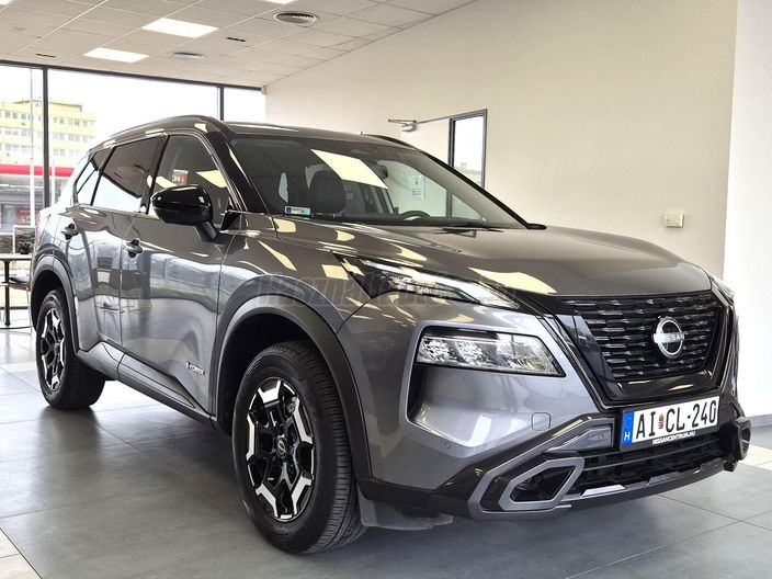 NISSAN X-TRAIL 1.5 e-Power e-4orce N-Trek (Automata)