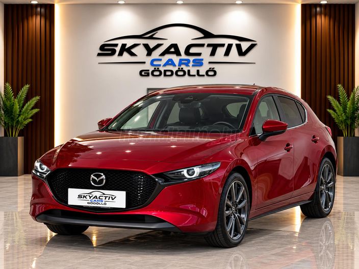 MAZDA 3 Hatchback 2.5 e-Skyactiv Takumi