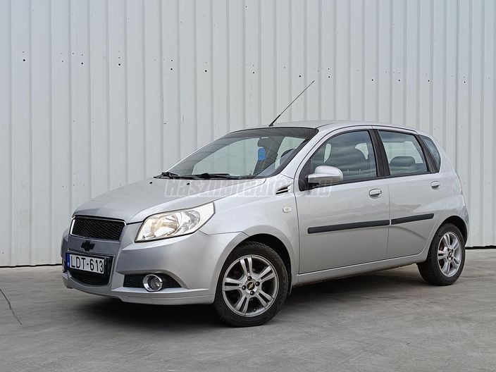 CHEVROLET AVEO 1.4 16V Premium