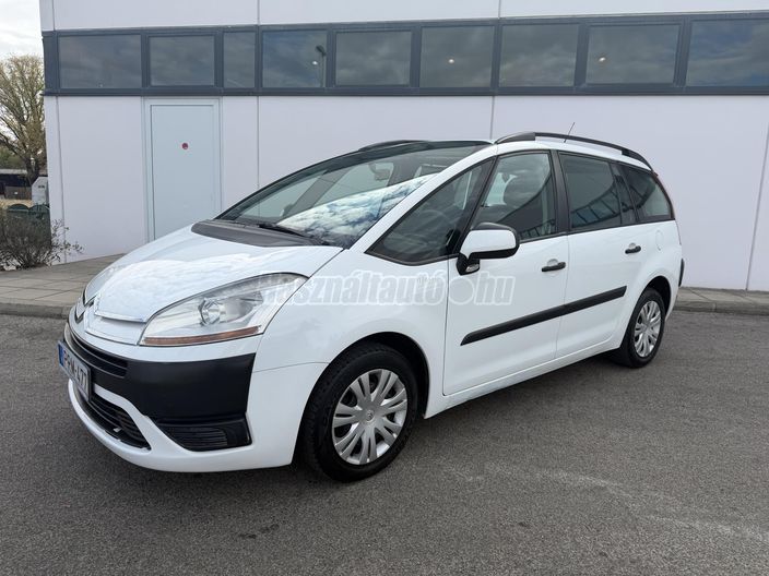 CITROEN C4 PICASSO Grand 1.6 VTi Dynamique (7 személyes )