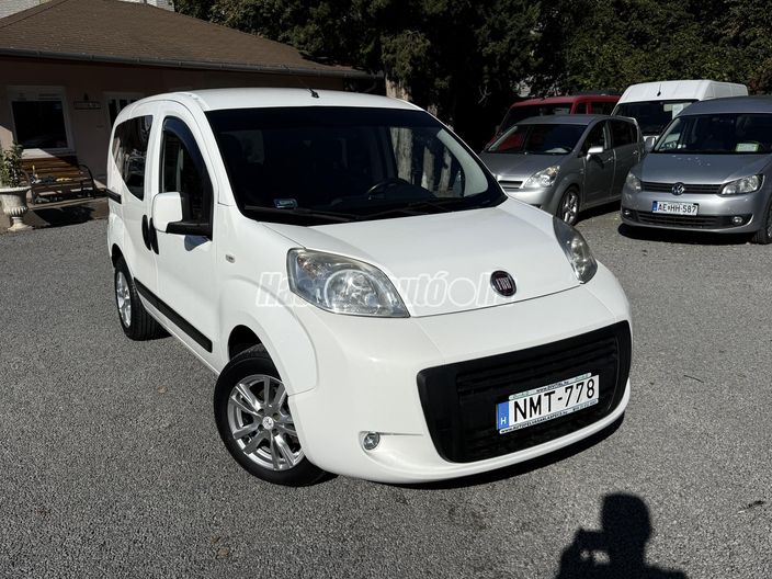 FIAT QUBO 1.3 Mjet Lounge