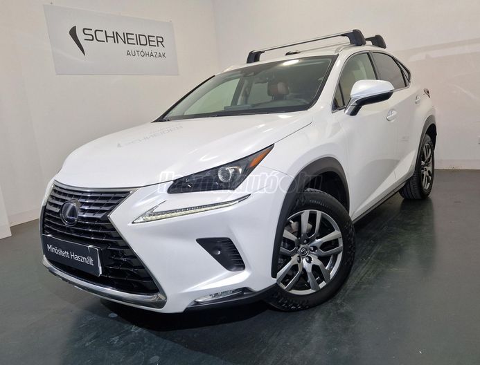 LEXUS NX 300h Prestiege Safety CVT