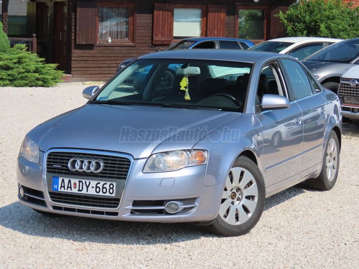 AUDI A4 2.0 TFSI quattro Tiptronic ic