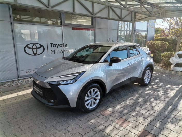 TOYOTA C-HR 1.8 Hybrid Comfort Business e-CVT