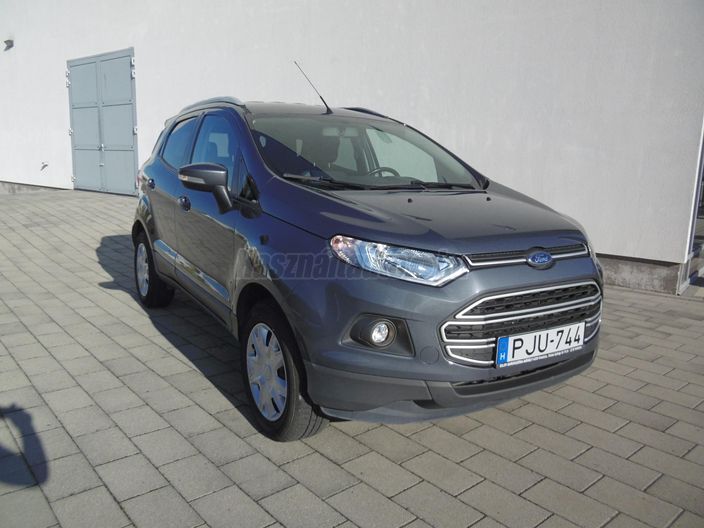 FORD ECOSPORT 1.5 Sigma Trend