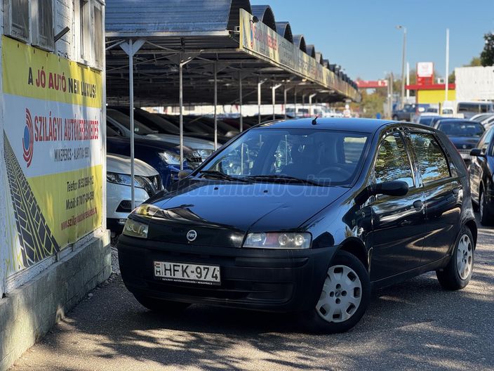 FIAT PUNTO 1.2 60 SX