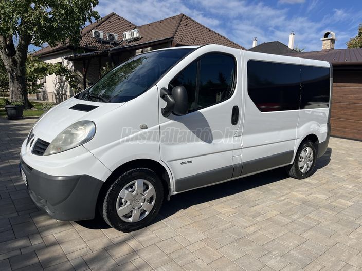 RENAULT TRAFIC 2.0 dCi L1H1P1