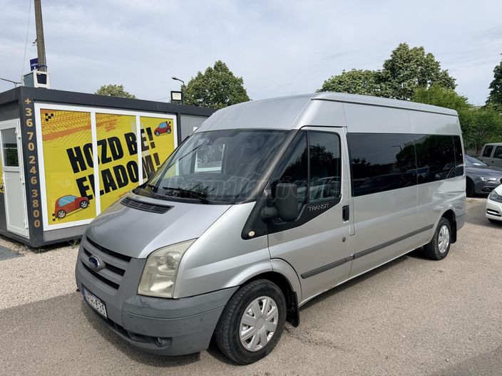 FORD TRANSIT 2.2 TDCi 300 S Trend