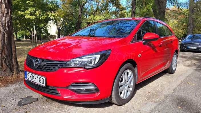 OPEL ASTRA K Sports Tourer 1.2 T Campaign