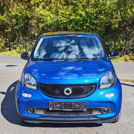SMART FORFOUR 1.0 Passion
