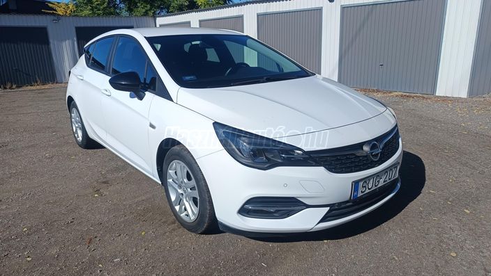 OPEL ASTRA K 1.2 T Edition