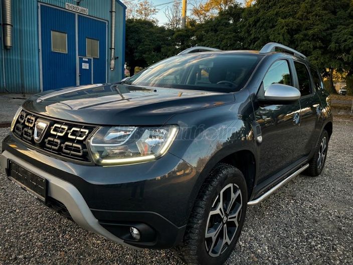 DACIA DUSTER 1.6 SCe Prestige