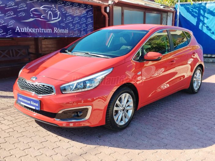 KIA CEE'D 1.4 CVVT LX