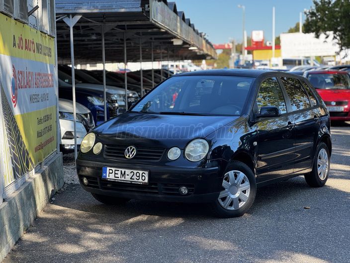 VOLKSWAGEN POLO 1.4 75 16V