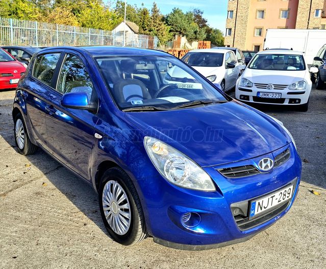 HYUNDAI I20 1.25 DOHC Classic