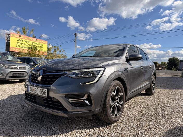 RENAULT ARKANA 1.6 E-Tech Hybrid Techno