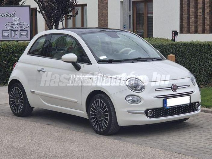 FIAT 500 1.2 8V Lounge Dualogic