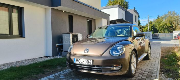 VOLKSWAGEN BEETLE 1.2 TSI Design