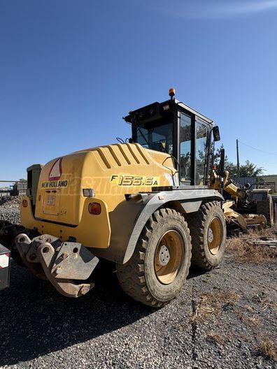 NEW HOLLAND 156.6A