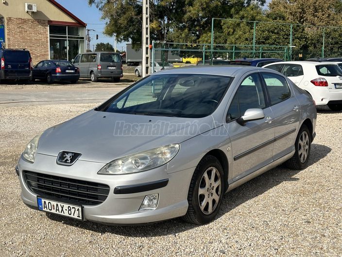 PEUGEOT 407 1.8 Premium
