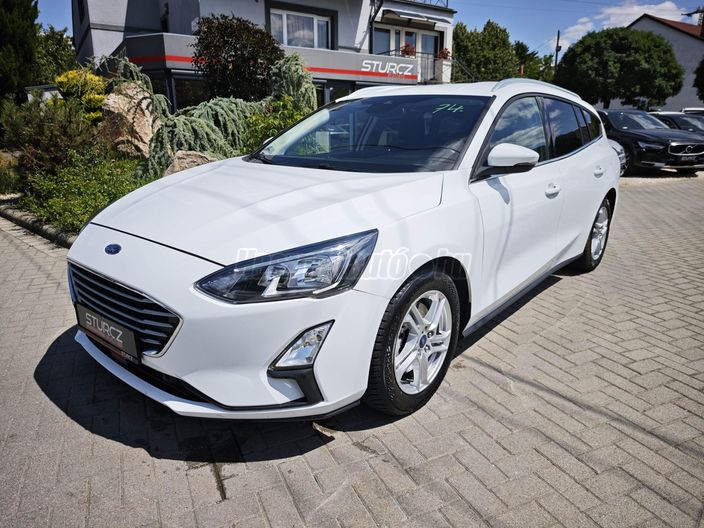 FORD FOCUS 1.5 EcoBlue Business