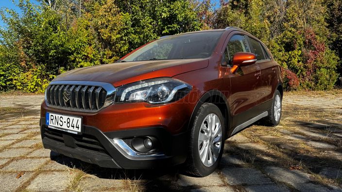 SUZUKI SX4 S-CROSS 1.4T GL+