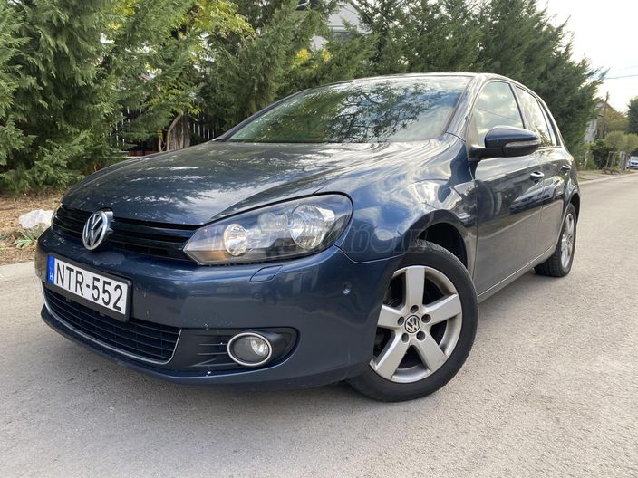 VOLKSWAGEN GOLF VI 1.2 TSI Comfortline