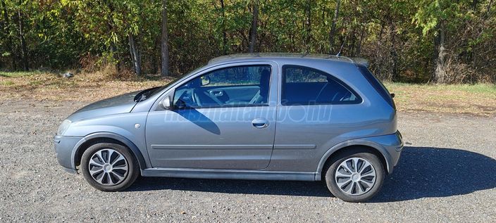 OPEL CORSA C 1.3 CDTI Enjoy