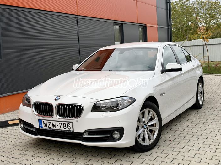 BMW 520 520d xDrive (Automata)
