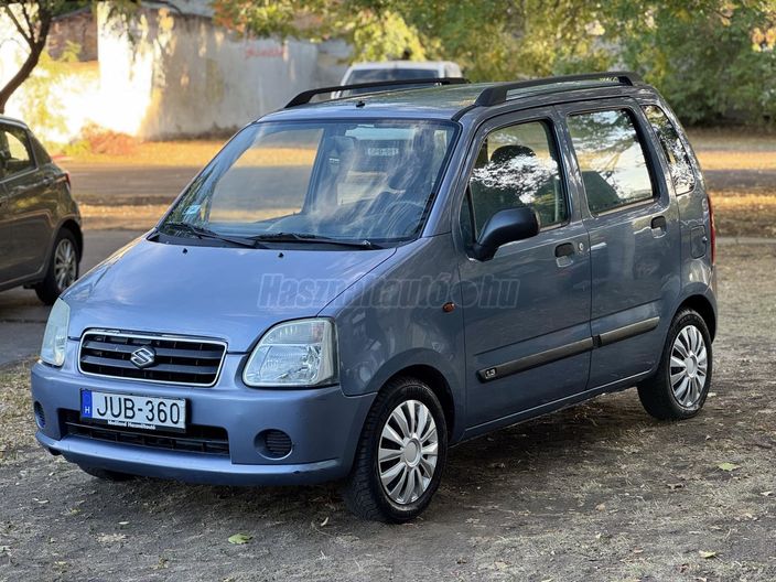 SUZUKI WAGON R+ 1.3 GLX
