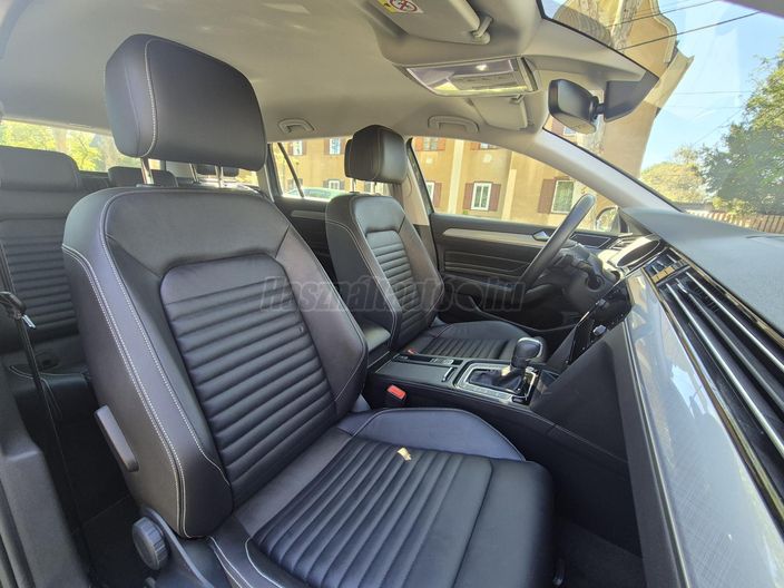 VOLKSWAGEN PASSAT VIII Variant 2.0 TDI SCR Elegance DSG